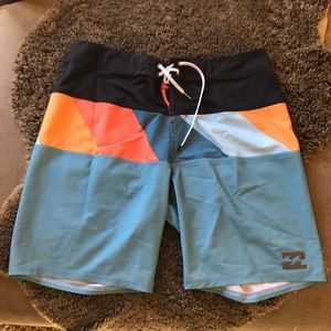 Billabong Platinum Tribong Swim Suit